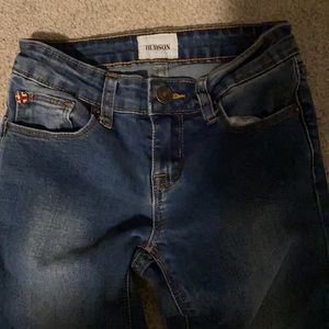 Hudson girls jeans size 8